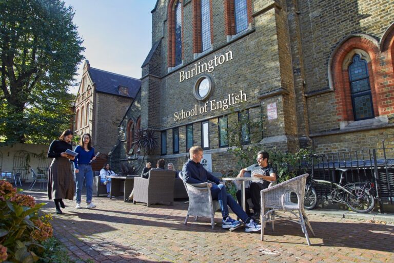 Burlington School of English