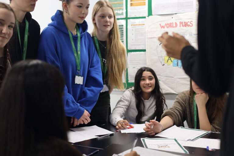 ジュニア・コース｜Burlington School of English