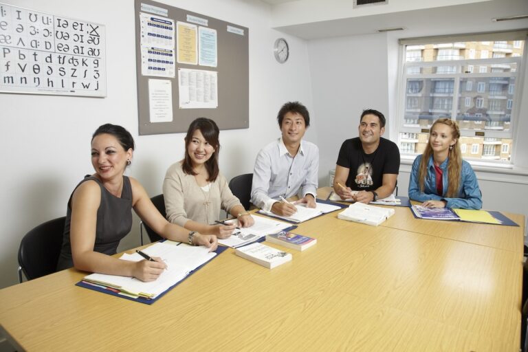 ビジネス英語コース｜Frances King School of English