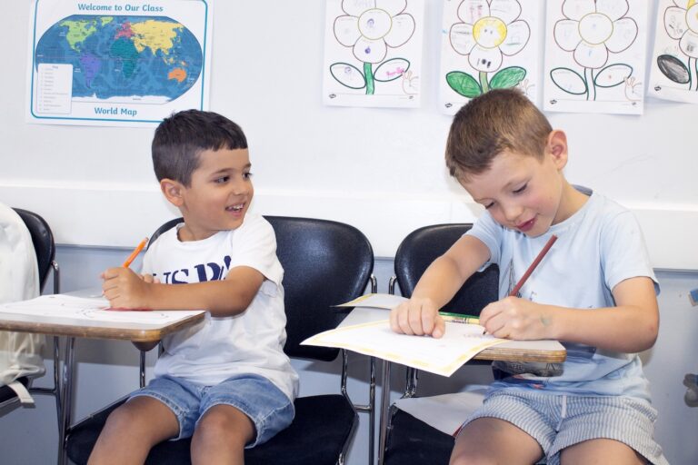 ファミリープログラム｜Frances King School of English