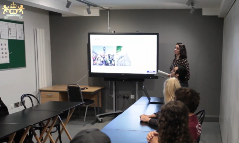 試験対策コース｜Burlington School of English